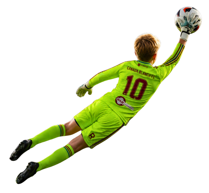 Cañada Blanch football academy in the UK